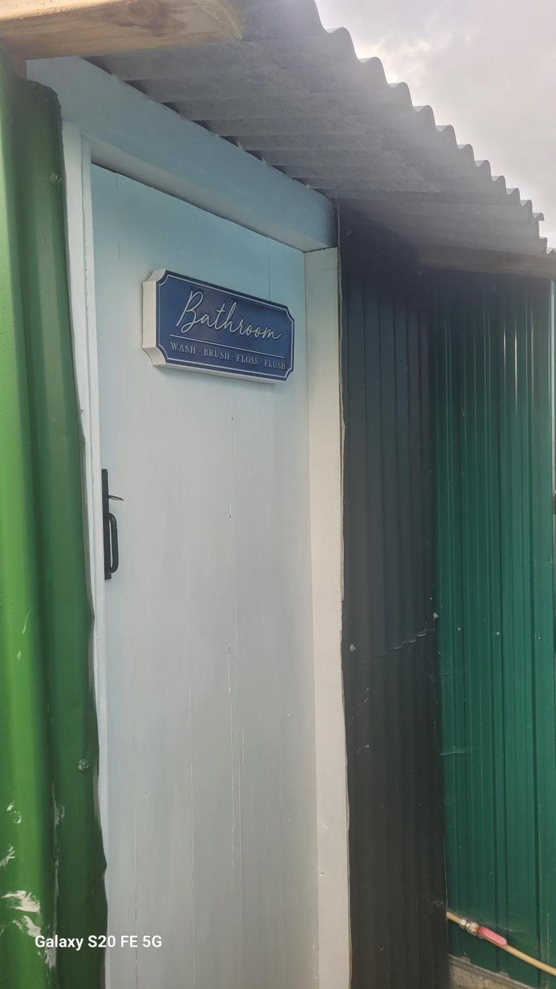 Glamping In Dromineer Hotel Luaran gambar