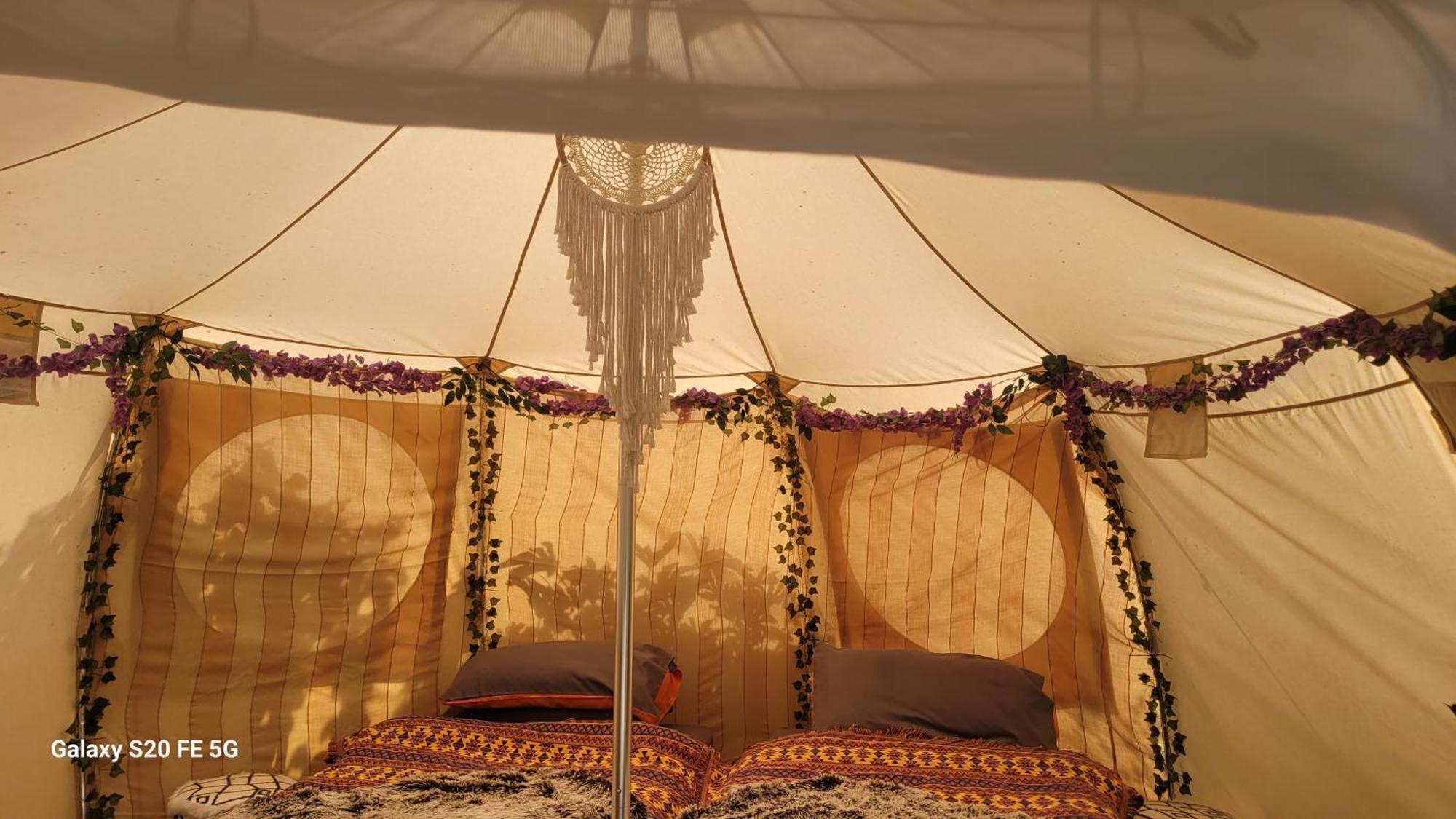 Glamping In Dromineer Hotel Luaran gambar