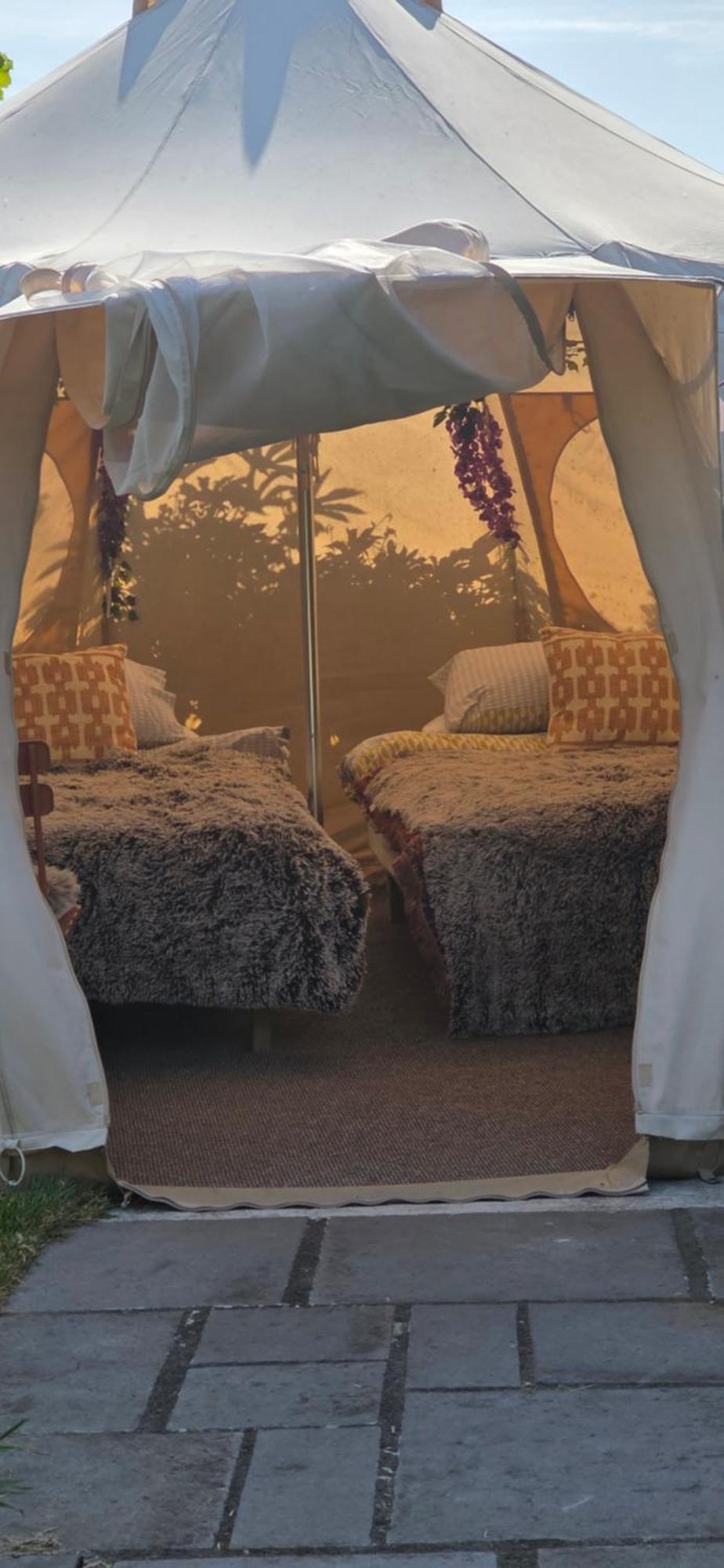 Glamping In Dromineer Hotel Luaran gambar